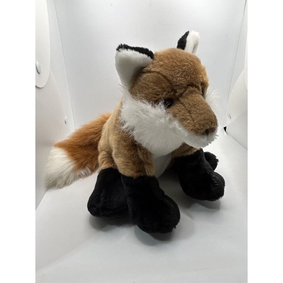 Unbranded Toys Plush Fox Stuffed Animal Woodland Forest Poshmark